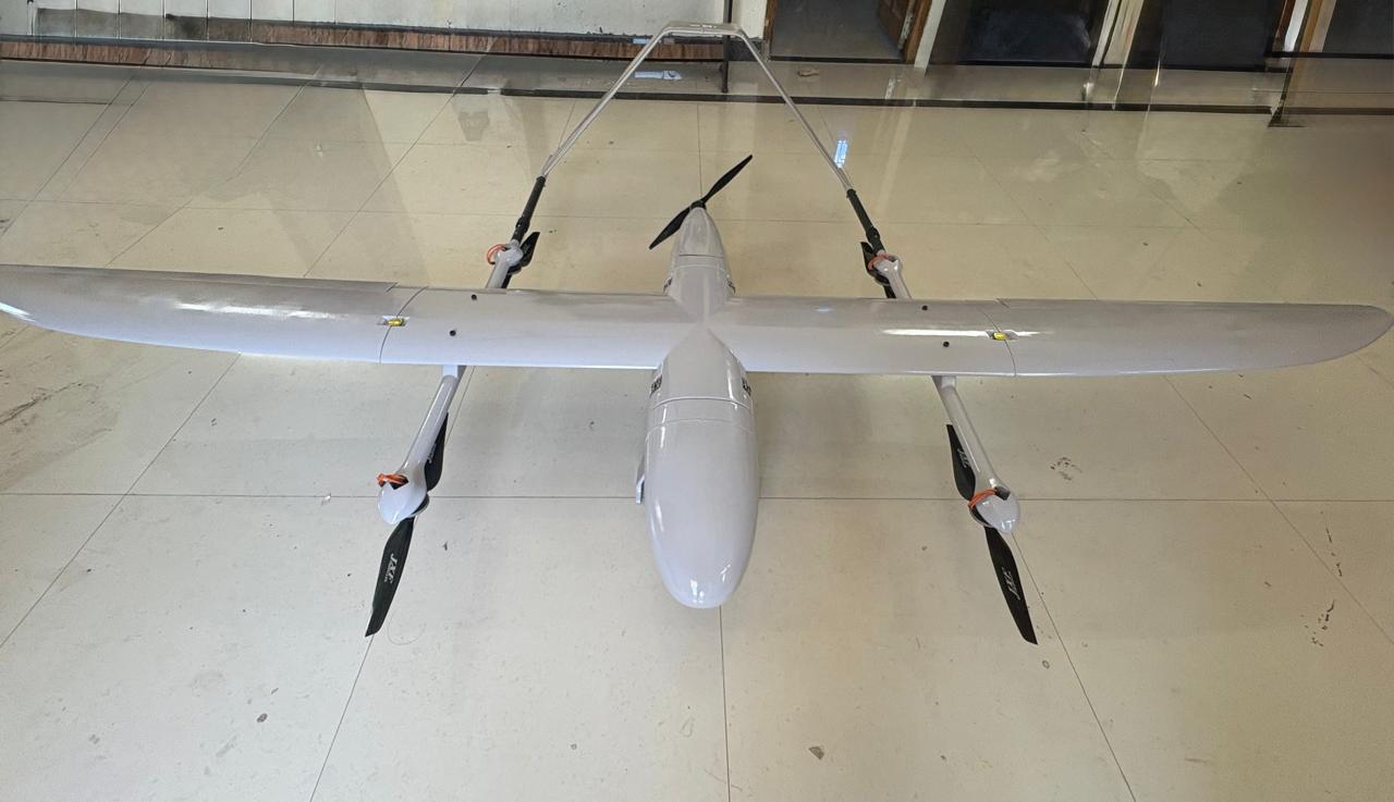 ADM VTOL Surveillance Drone