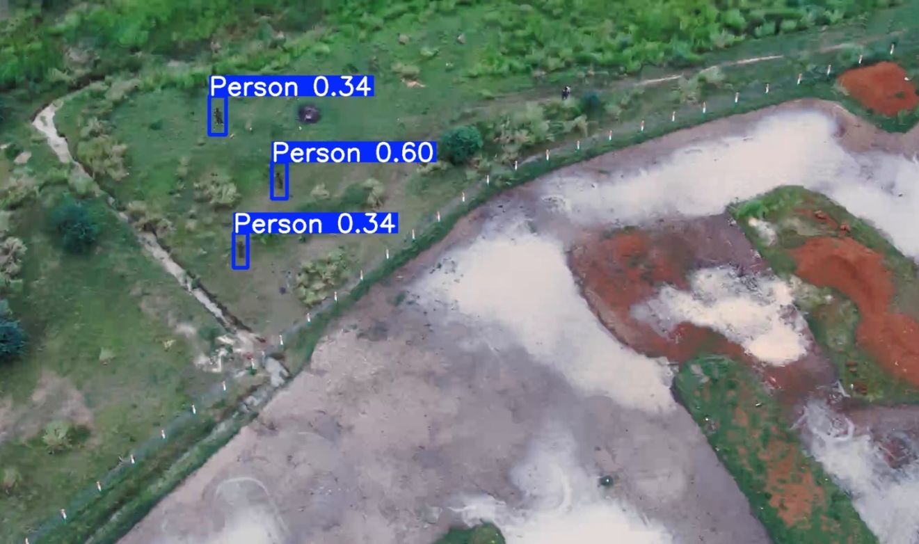 Target Detection System